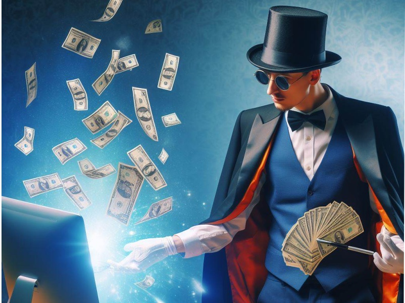 Marketing não é custo, é investimento no crescimento da sua empresa – Decifrando o Código do Retorno Mágico! 💰✨