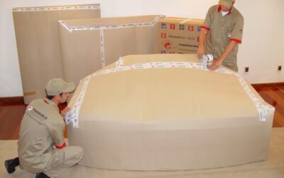 Mudança Internacional: dicas essenciais para um processo tranquilo